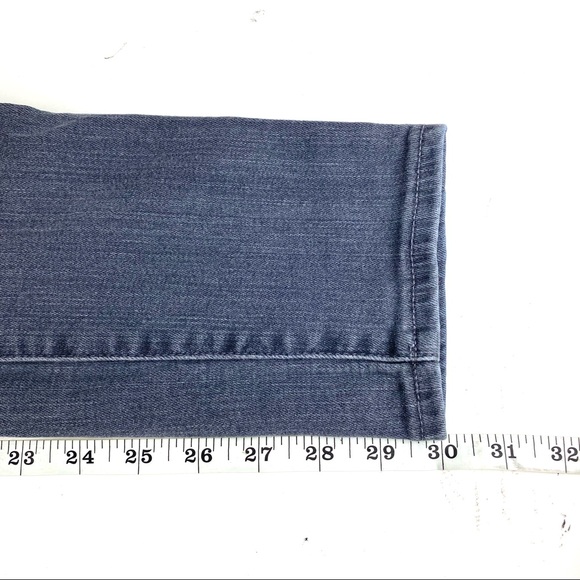 AG denim jeans the stilt cigarette leg Sz 25 R - Picture 8 of 8